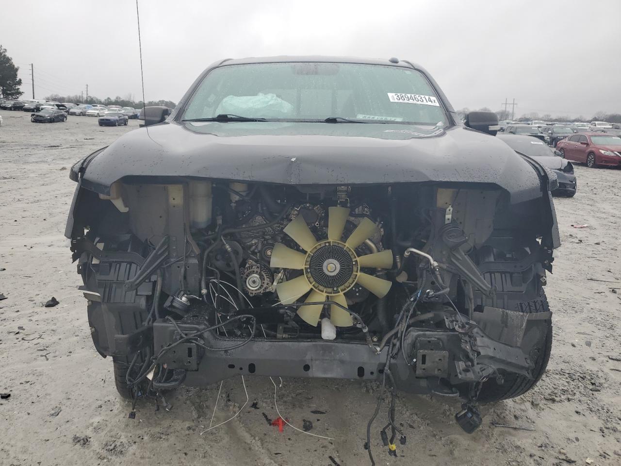 Photo 4 VIN: 1N6AA1E51KN533991 - NISSAN TITAN 