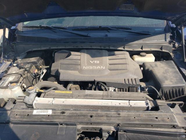 Photo 10 VIN: 1N6AA1E51KN535000 - NISSAN TITAN SV 