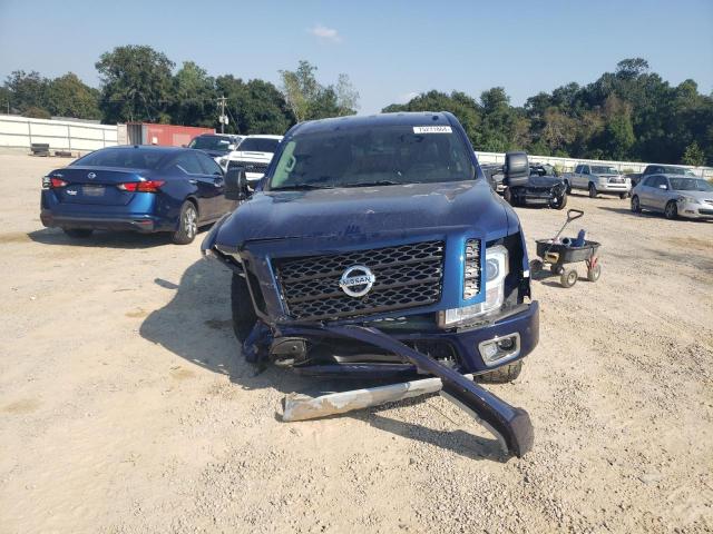 Photo 4 VIN: 1N6AA1E51KN535000 - NISSAN TITAN SV 