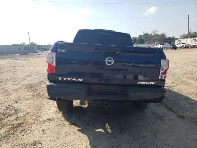 Photo 5 VIN: 1N6AA1E51KN535000 - NISSAN TITAN SV 