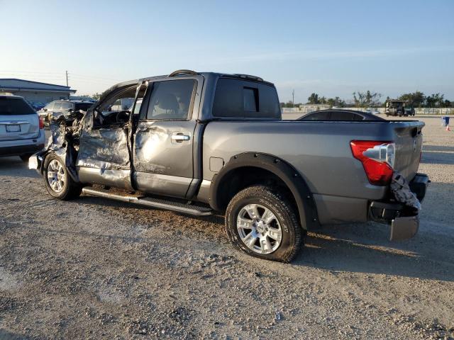 Photo 1 VIN: 1N6AA1E52HN511202 - NISSAN TITAN SV 