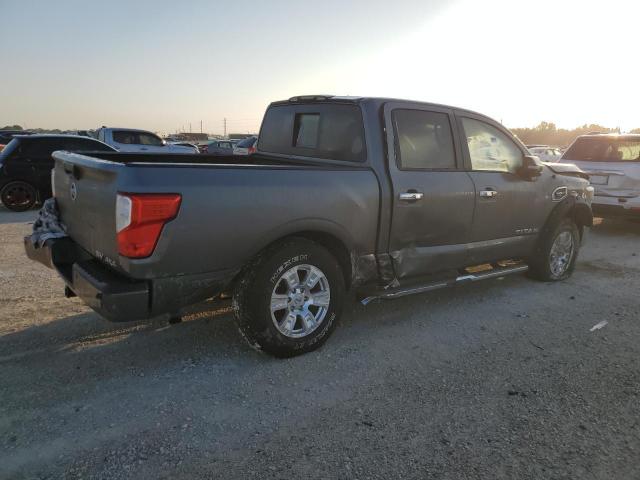 Photo 2 VIN: 1N6AA1E52HN511202 - NISSAN TITAN SV 