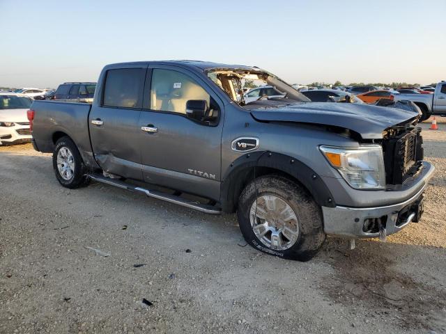 Photo 3 VIN: 1N6AA1E52HN511202 - NISSAN TITAN SV 