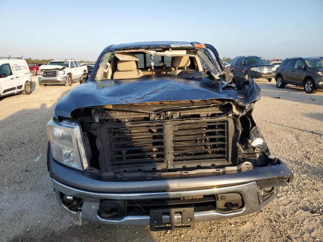 Photo 4 VIN: 1N6AA1E52HN511202 - NISSAN TITAN SV 