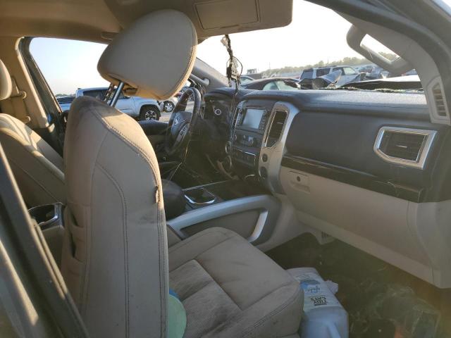 Photo 7 VIN: 1N6AA1E52HN511202 - NISSAN TITAN SV 