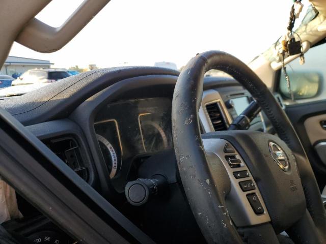 Photo 8 VIN: 1N6AA1E52HN511202 - NISSAN TITAN SV 