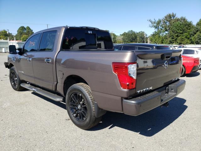 Photo 2 VIN: 1N6AA1E52HN517310 - NISSAN TITAN SV 