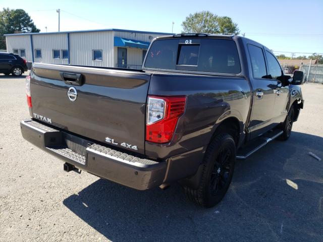 Photo 3 VIN: 1N6AA1E52HN517310 - NISSAN TITAN SV 