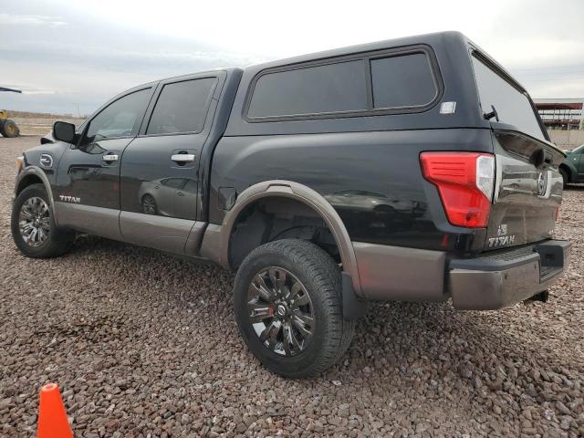 Photo 1 VIN: 1N6AA1E52HN521812 - NISSAN TITAN 