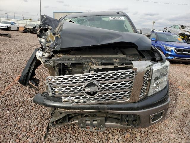 Photo 4 VIN: 1N6AA1E52HN521812 - NISSAN TITAN 