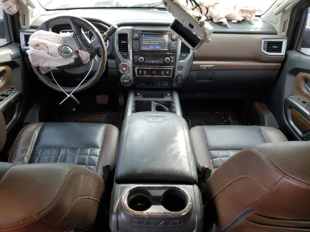 Photo 7 VIN: 1N6AA1E52HN521812 - NISSAN TITAN 