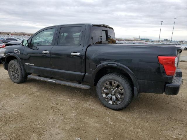 Photo 1 VIN: 1N6AA1E52HN525486 - NISSAN TITAN 