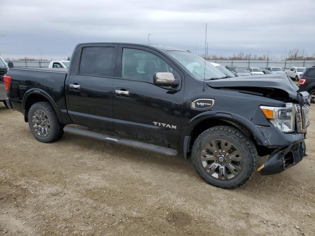 Photo 3 VIN: 1N6AA1E52HN525486 - NISSAN TITAN 