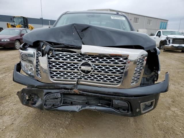 Photo 4 VIN: 1N6AA1E52HN525486 - NISSAN TITAN 