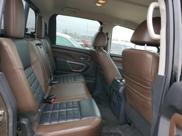 Photo 9 VIN: 1N6AA1E52HN525486 - NISSAN TITAN 