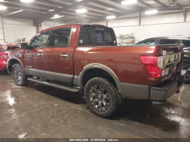 Photo 2 VIN: 1N6AA1E52HN534446 - NISSAN TITAN 