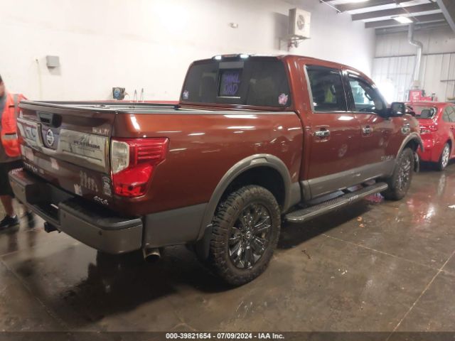 Photo 3 VIN: 1N6AA1E52HN534446 - NISSAN TITAN 