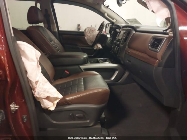 Photo 4 VIN: 1N6AA1E52HN534446 - NISSAN TITAN 