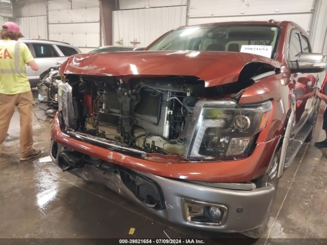 Photo 5 VIN: 1N6AA1E52HN534446 - NISSAN TITAN 