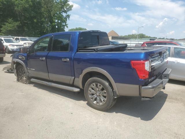 Photo 1 VIN: 1N6AA1E52HN548153 - NISSAN TITAN SV 