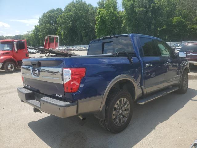 Photo 2 VIN: 1N6AA1E52HN548153 - NISSAN TITAN SV 