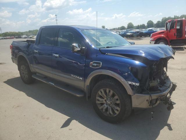 Photo 3 VIN: 1N6AA1E52HN548153 - NISSAN TITAN SV 