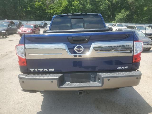 Photo 5 VIN: 1N6AA1E52HN548153 - NISSAN TITAN SV 