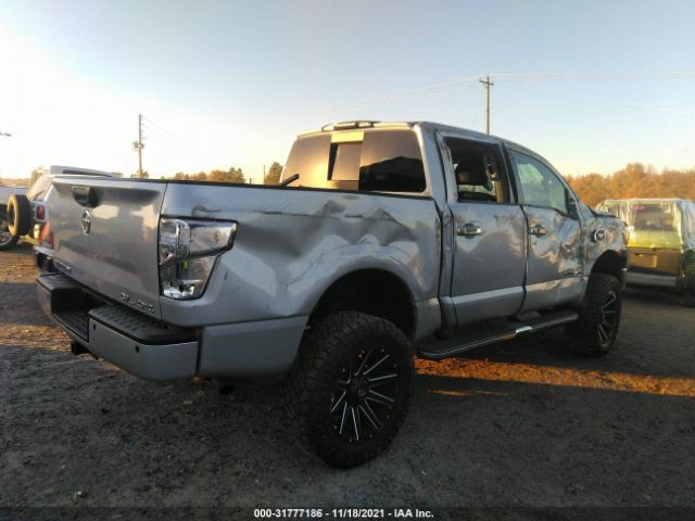 Photo 3 VIN: 1N6AA1E52HN556432 - NISSAN TITAN 