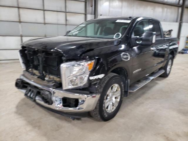 Photo 1 VIN: 1N6AA1E52HN559279 - NISSAN TITAN SV 