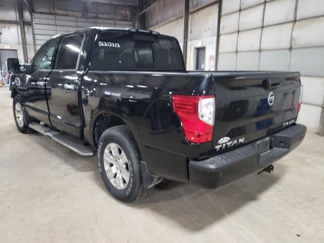 Photo 2 VIN: 1N6AA1E52HN559279 - NISSAN TITAN SV 