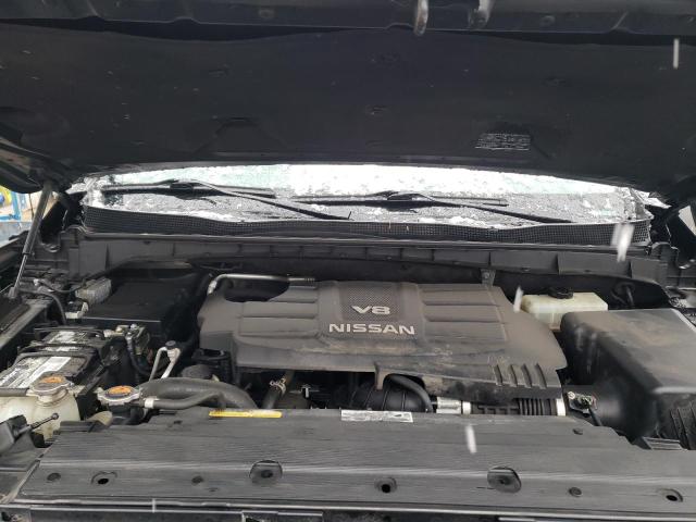 Photo 10 VIN: 1N6AA1E52HN560738 - NISSAN TITAN 