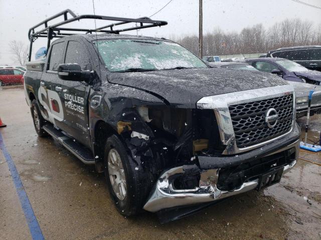 Photo 3 VIN: 1N6AA1E52HN560738 - NISSAN TITAN 