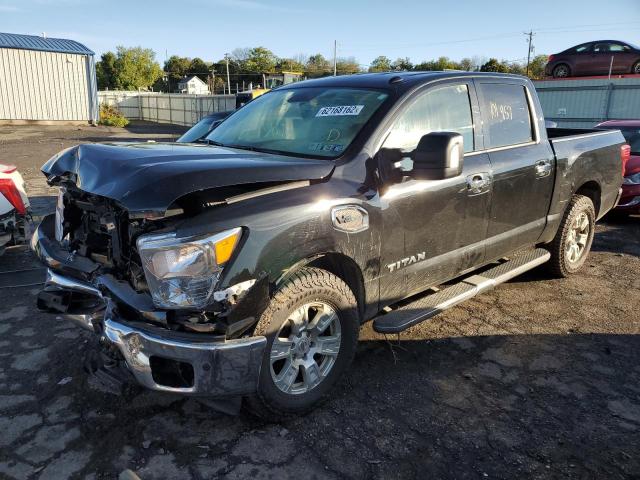 Photo 1 VIN: 1N6AA1E52HN561422 - NISSAN TITAN SV 