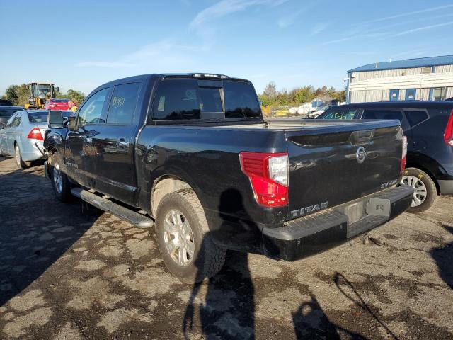 Photo 2 VIN: 1N6AA1E52HN561422 - NISSAN TITAN SV 