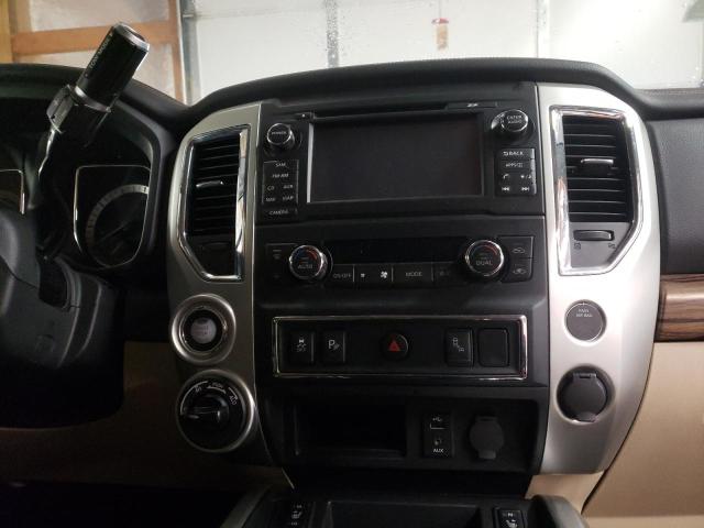 Photo 8 VIN: 1N6AA1E52HN568127 - NISSAN TITAN SV 