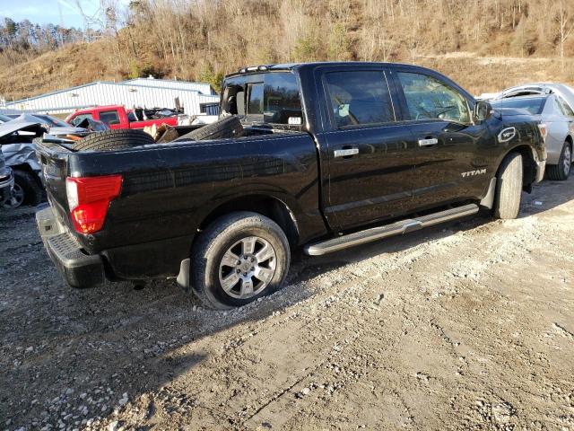 Photo 2 VIN: 1N6AA1E52HN574249 - NISSAN TITAN SV 