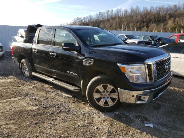 Photo 3 VIN: 1N6AA1E52HN574249 - NISSAN TITAN SV 