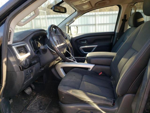 Photo 6 VIN: 1N6AA1E52HN574249 - NISSAN TITAN SV 