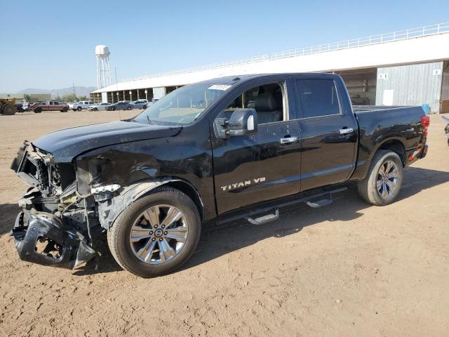 Photo 0 VIN: 1N6AA1E52JN500139 - NISSAN TITAN SV 