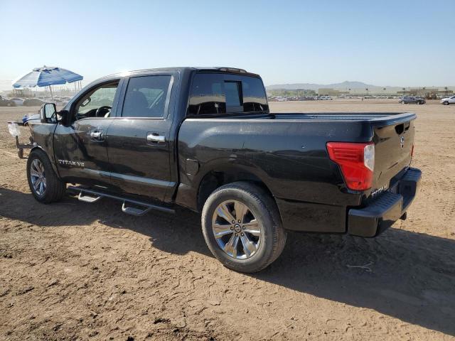 Photo 1 VIN: 1N6AA1E52JN500139 - NISSAN TITAN SV 