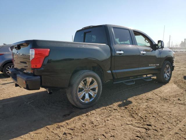 Photo 2 VIN: 1N6AA1E52JN500139 - NISSAN TITAN SV 