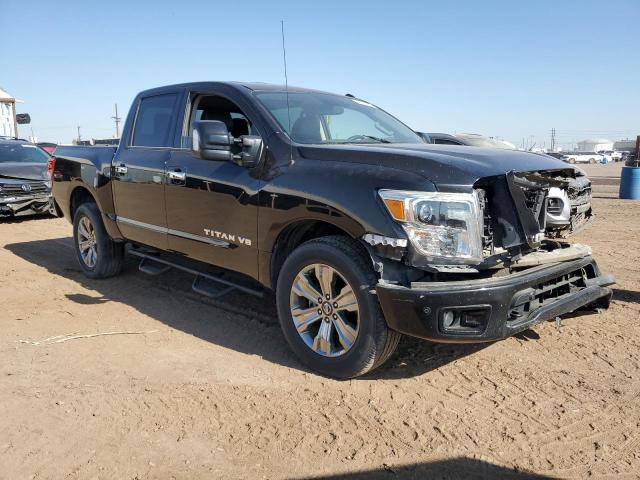 Photo 3 VIN: 1N6AA1E52JN500139 - NISSAN TITAN SV 