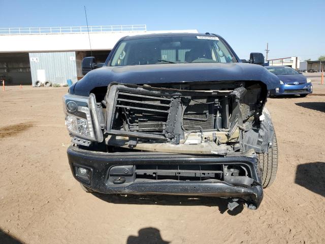 Photo 4 VIN: 1N6AA1E52JN500139 - NISSAN TITAN SV 