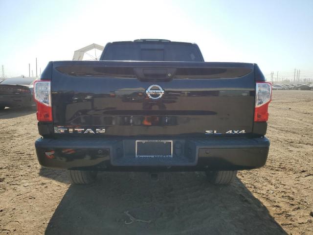 Photo 5 VIN: 1N6AA1E52JN500139 - NISSAN TITAN SV 