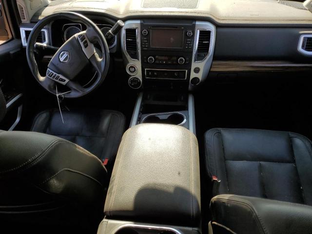 Photo 7 VIN: 1N6AA1E52JN500139 - NISSAN TITAN SV 