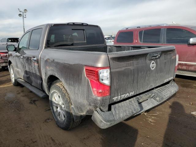 Photo 1 VIN: 1N6AA1E52JN506183 - NISSAN TITAN 