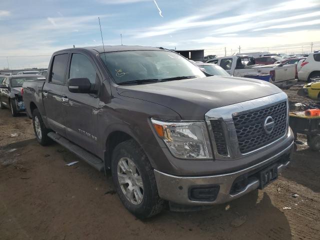 Photo 3 VIN: 1N6AA1E52JN506183 - NISSAN TITAN 