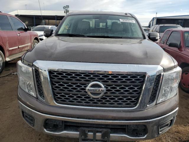 Photo 4 VIN: 1N6AA1E52JN506183 - NISSAN TITAN 