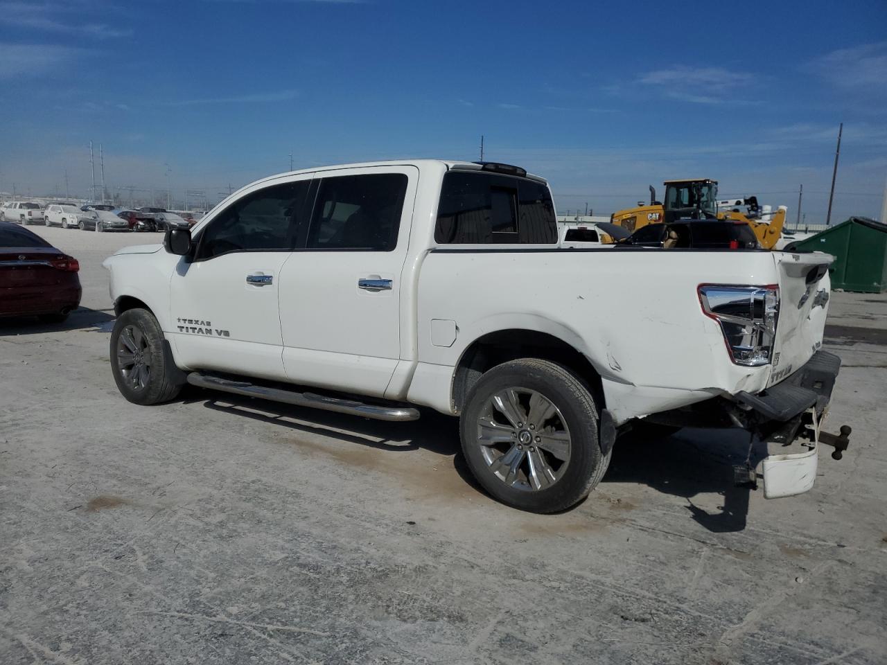 Photo 1 VIN: 1N6AA1E52JN508967 - NISSAN TITAN 