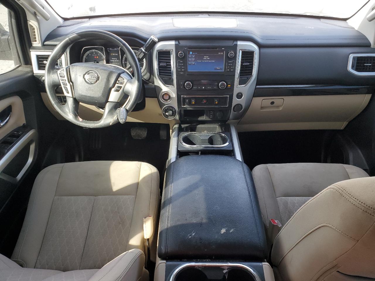 Photo 7 VIN: 1N6AA1E52JN508967 - NISSAN TITAN 